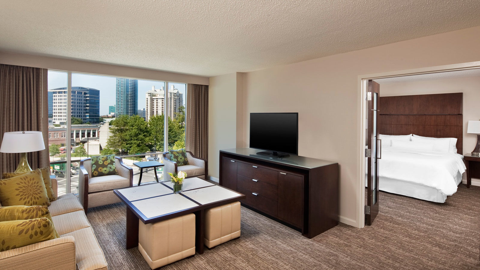 Hotels in atlanta buckhead with 2 bedroom suites