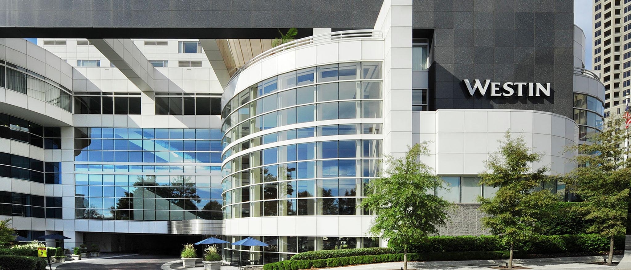 Directions To The Westin Buckhead Atlanta Getting The Westin Buckhead Atlanta Exterior